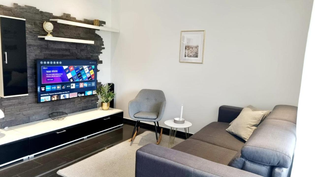 2-Zimmer I Kueche I Balkon I Wlan I Prime I Parken Lünen Dış mekan fotoğraf