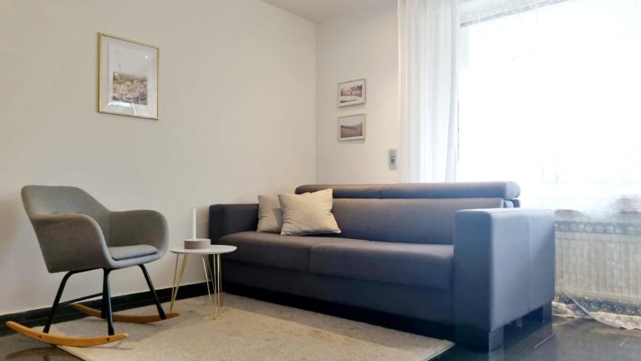 2-Zimmer I Kueche I Balkon I Wlan I Prime I Parken Lünen Dış mekan fotoğraf