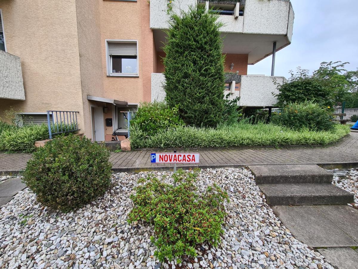 2-Zimmer I Kueche I Balkon I Wlan I Prime I Parken Lünen Dış mekan fotoğraf