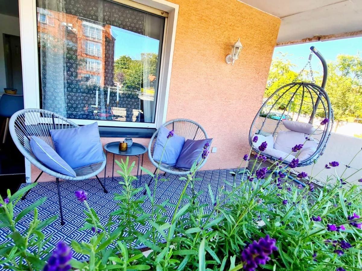 2-Zimmer I Kueche I Balkon I Wlan I Prime I Parken Lünen Dış mekan fotoğraf